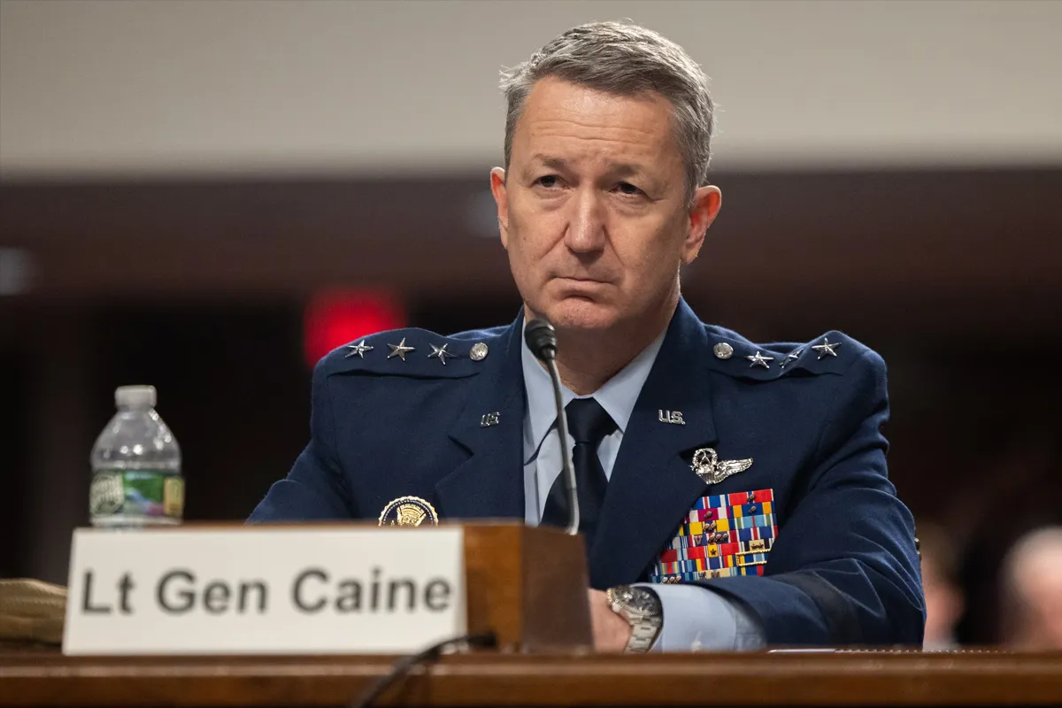 Pentagon Admits Iran War Has Strained US Weapons Reserves, General Warns of Missile Shortages