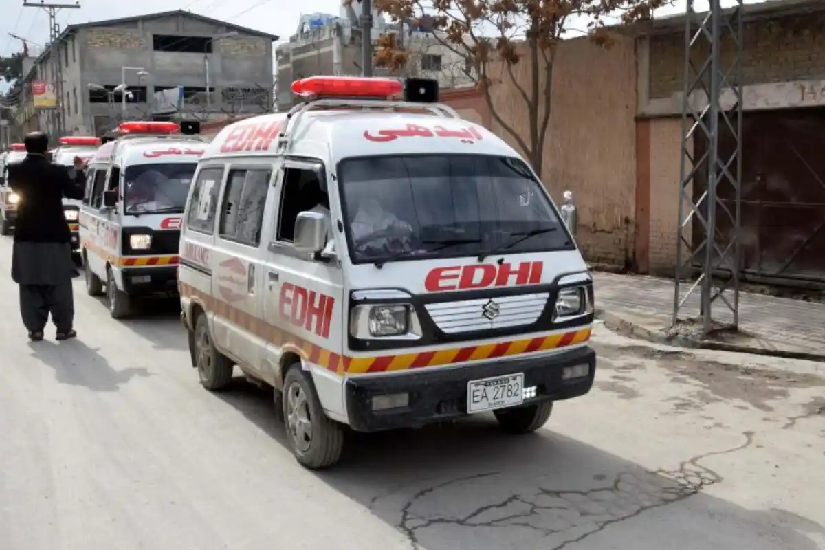Terrorist attack in Quetta leaves nine policemen martyred