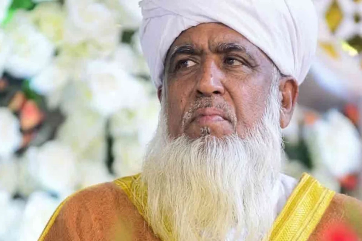 Renowned Islamic Scholar Maulana Muhammad Akram Saeedi Dies in Multan Traffic Accident