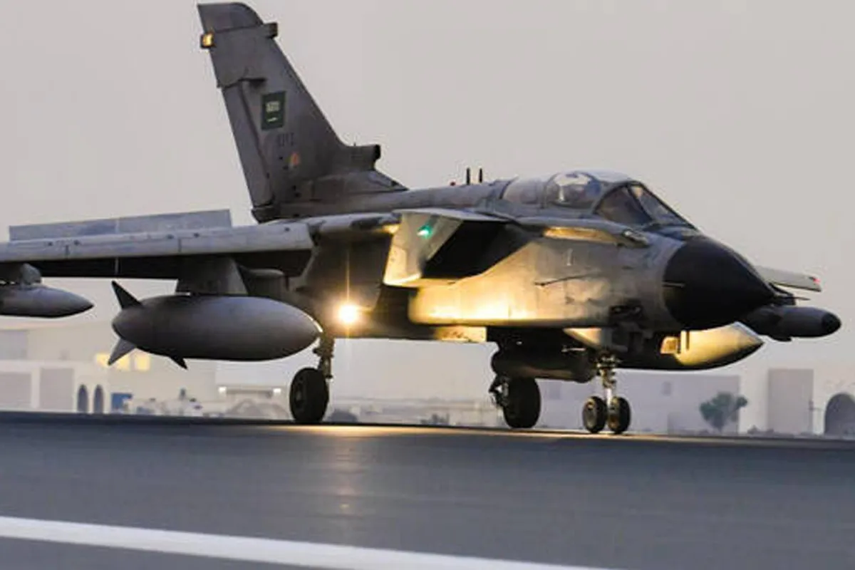 Saudi Arabia, US carry out strikes on Iran-backed militias in Iraq