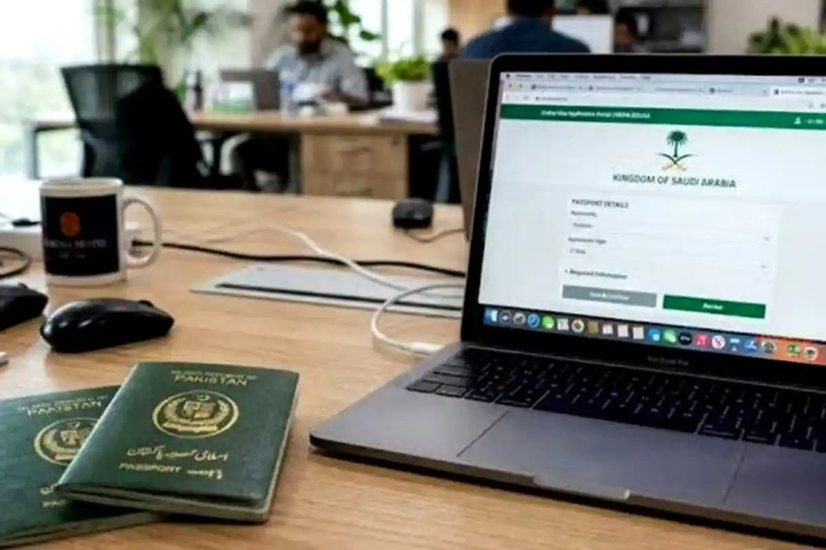 Saudi Arabia Includes Pakistan in First Phase of Tourist Visa Package – Check Price