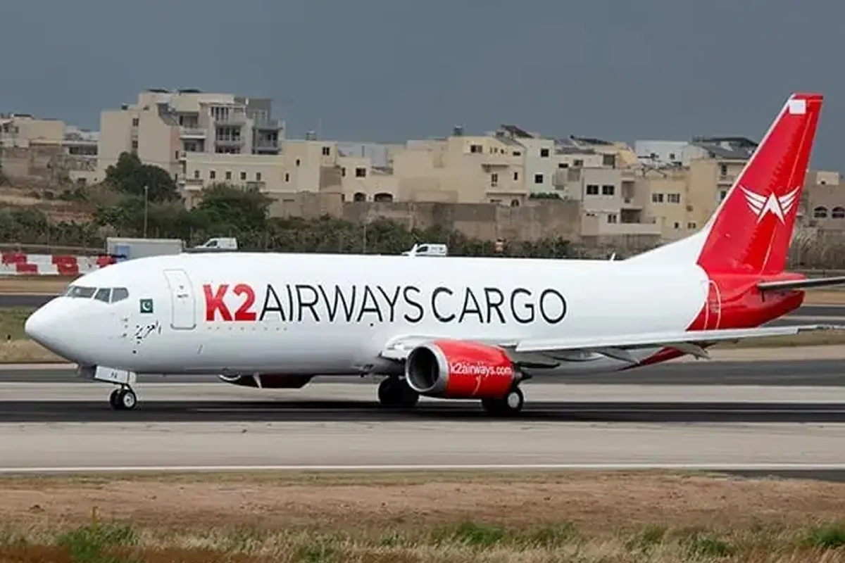 Search operation continues for missing Cargo Plane off Karachi Coast