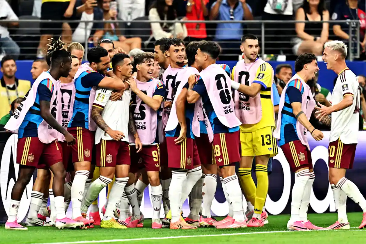 Spain Beat France to Reach FIFA World Cup 2026 Final