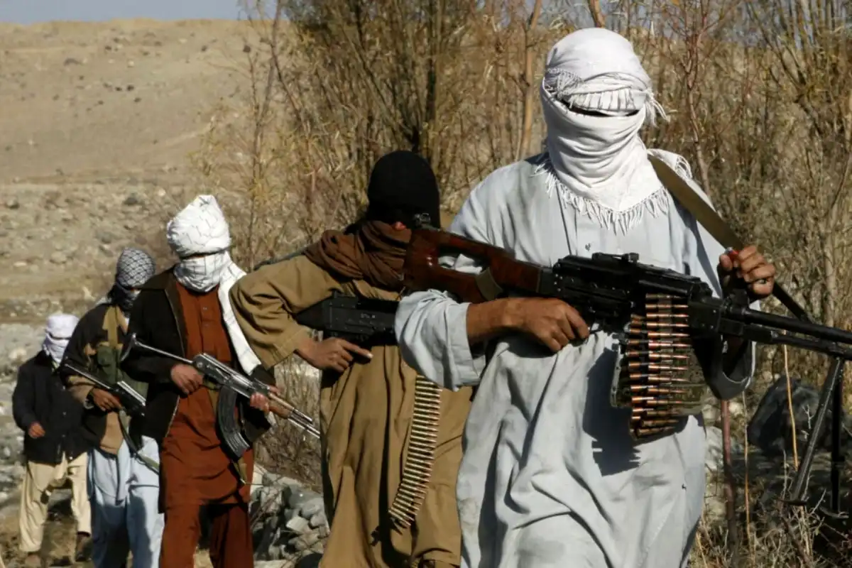 Taliban Commander’s Killing Raises Questions Over Security in Afghanistan