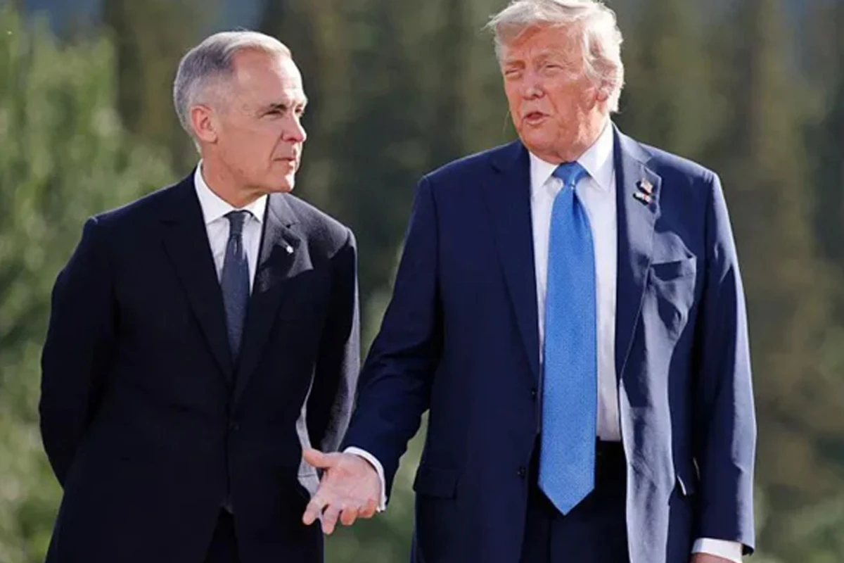Trump Imposes 50% Tariff on Range of Canadian Goods