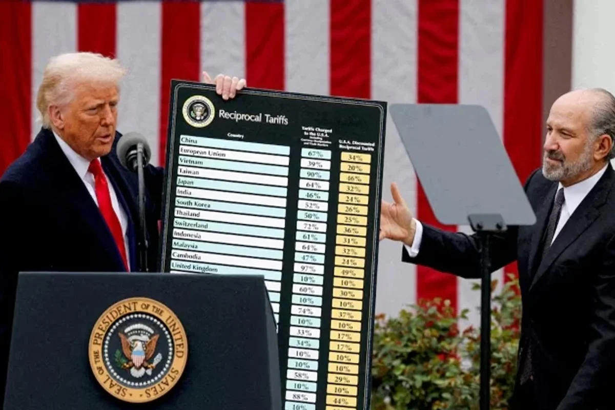Trump Imposes New Forced Labour Tariffs on 60 Nations