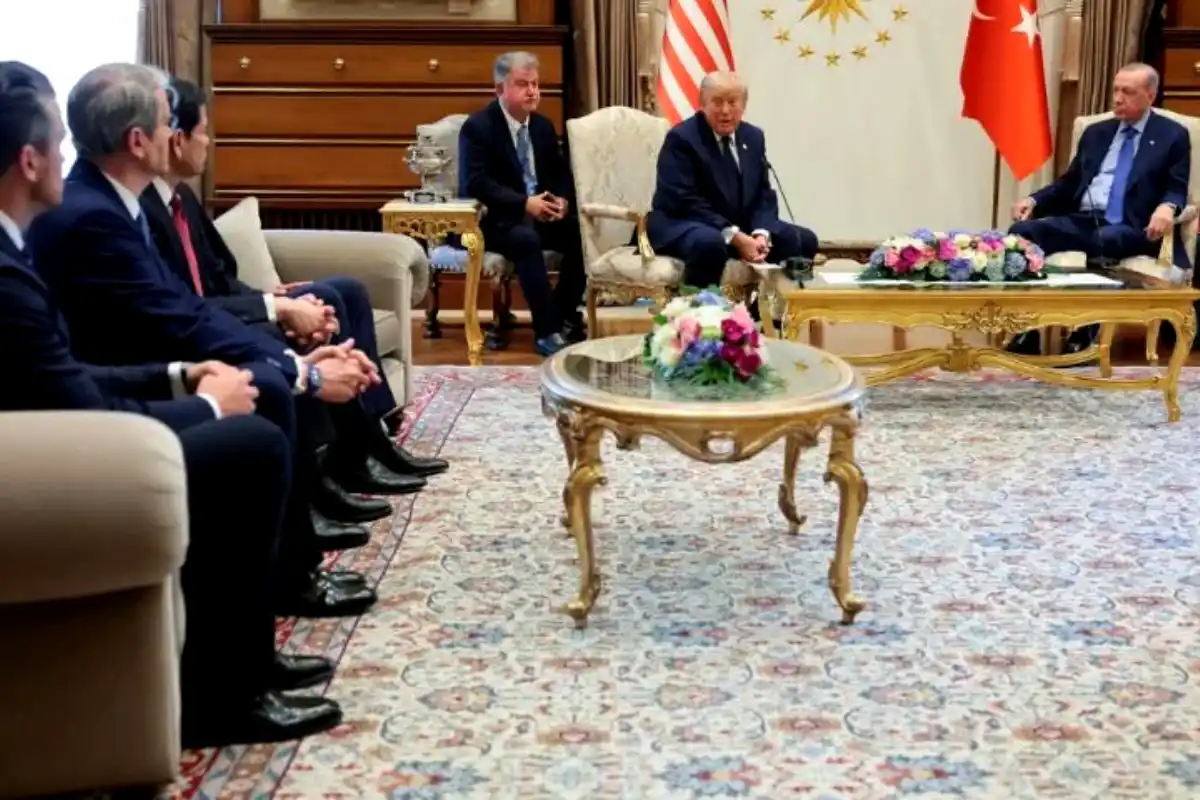 Trump says NATO allies failed to support US during Iran conflict