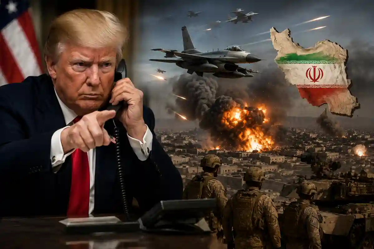 Trump’s Popularity Hits Rock Bottom as Americans Turn Against Iran War