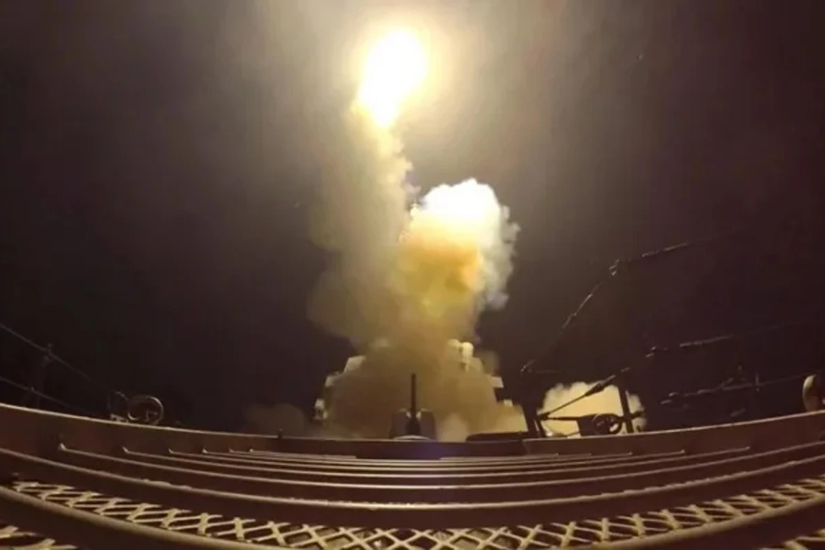US Hits Bridges and Transport Infrastructure in Latest Strikes on Iran as Regional Tensions Escalate