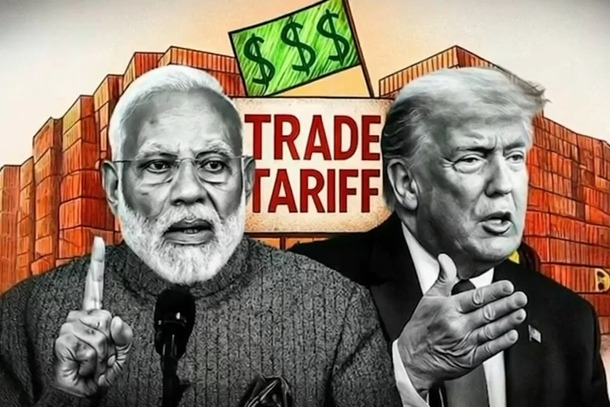 US Senators Introduce Bill Proposing 100%+ Tariffs on India Over Russian Oil Imports