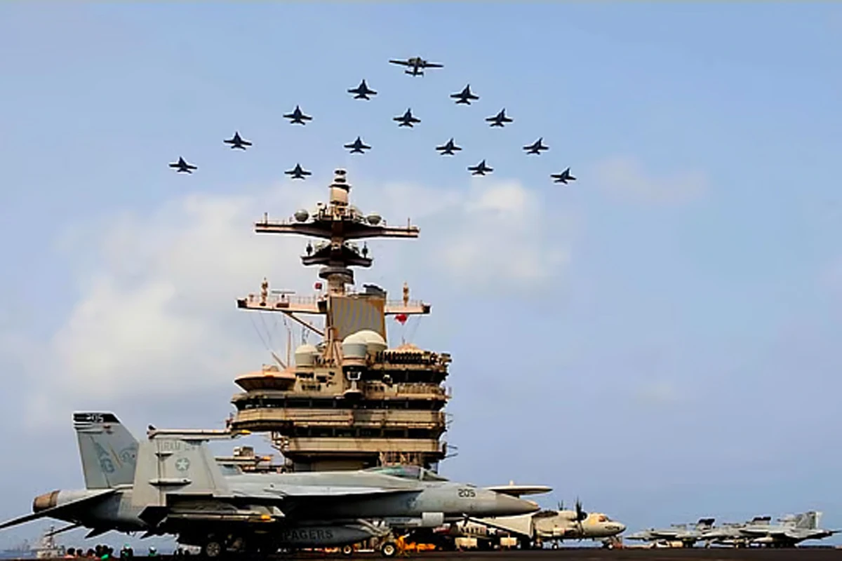 US launches new strikes on Iran, hits Bushehr IRGC facility, Chabahar port and Iranshahr airport