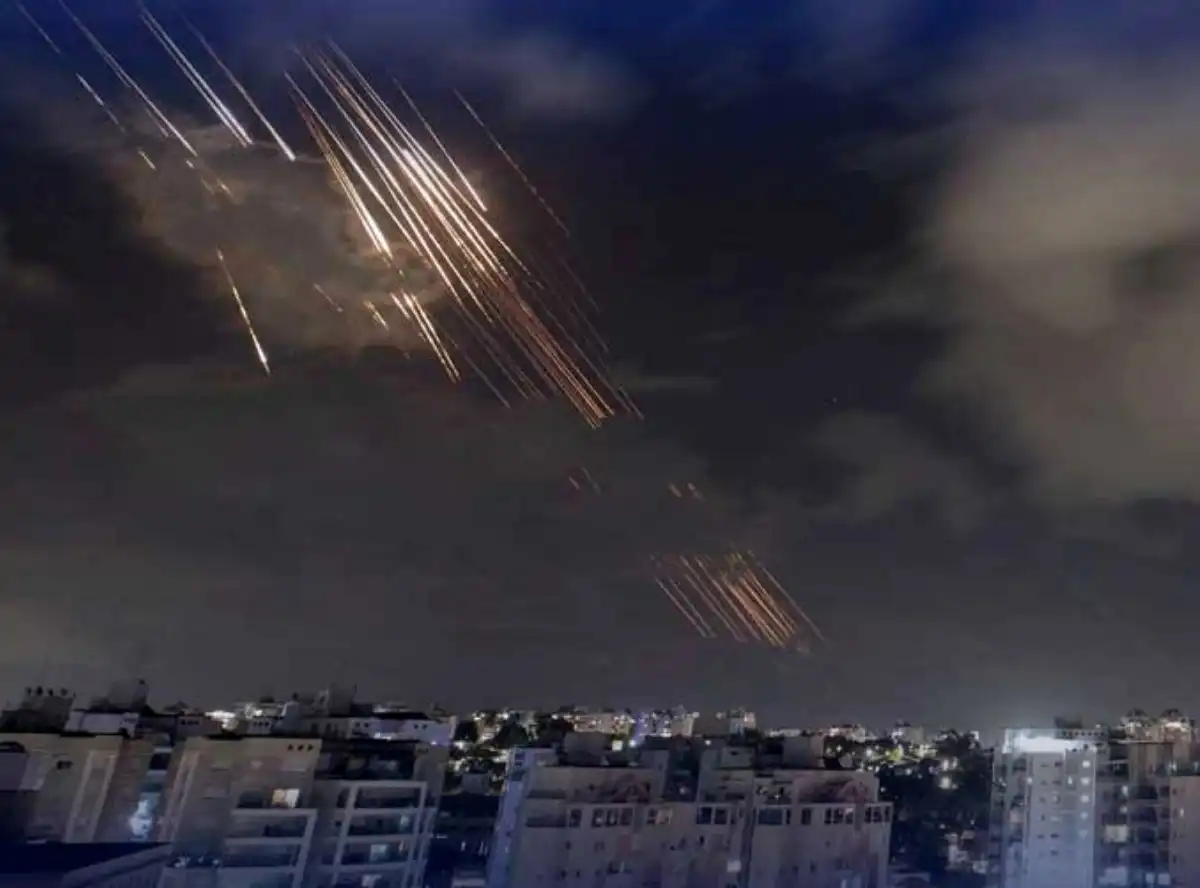 US Launches Fresh Strikes on Iran After Days-Long Pause