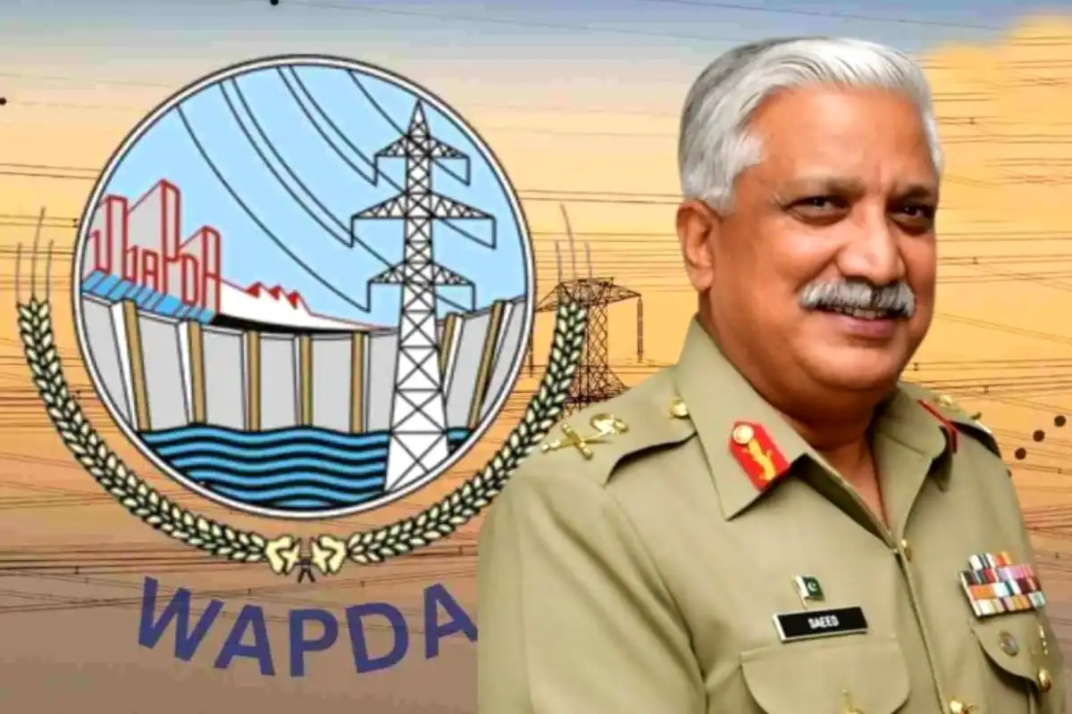 WAPDA Chairman Sounds Alarm as India Targets Pakistan’s Water Security