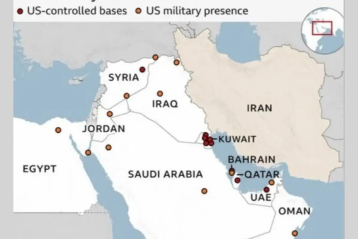 Yemen Issues Warning to Regional Hosts of US Bases