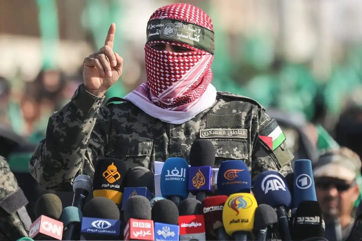West Bank Struggle Crucial for Victory Over Occupation: Abu Obeida