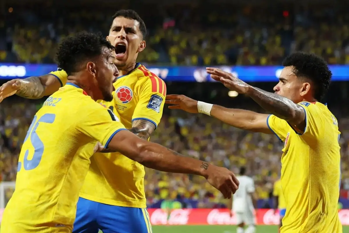 Colombia Beat Ghana to Reach World Cup Last 16