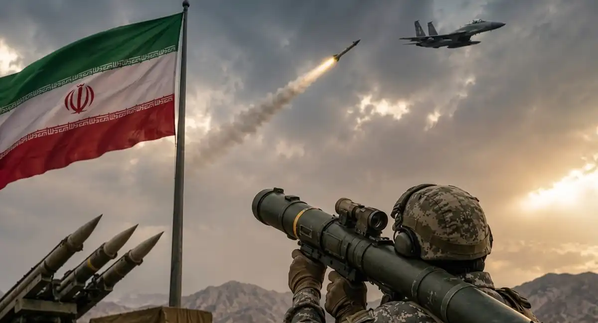 Iran Preparing to Buy 400 Portable Air Defence Systems from China: Sources