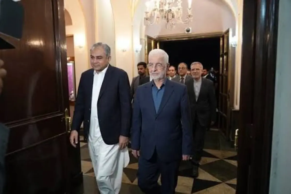 Iranian Interior Minister Arrives in Islamabad for High-Level Talks