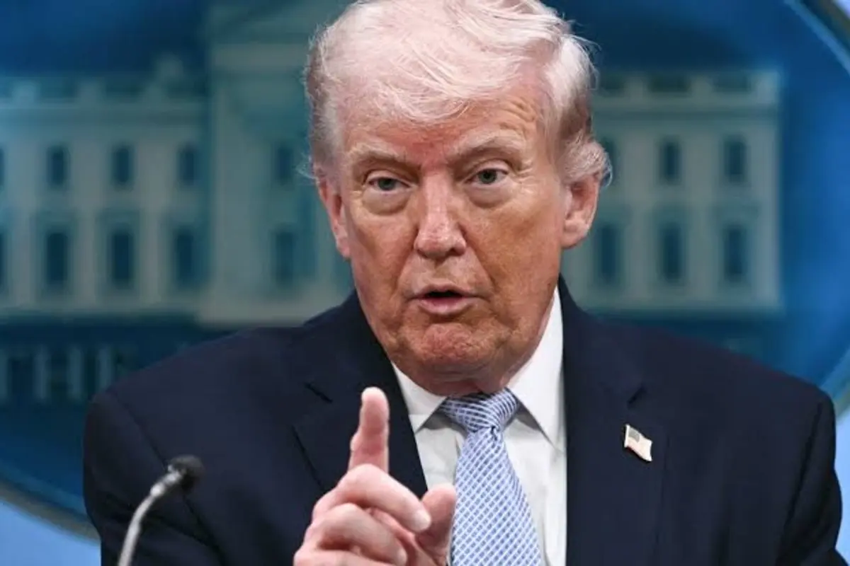 Trump Says US Will Take Tough Line on Iran if No Deal Is Reached