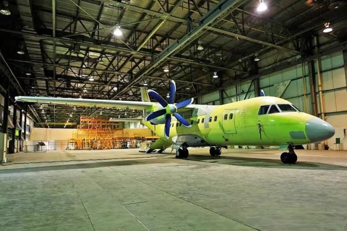 Iran’s Indigenous Simorgh Transport Aircraft Nears Commercial Entry