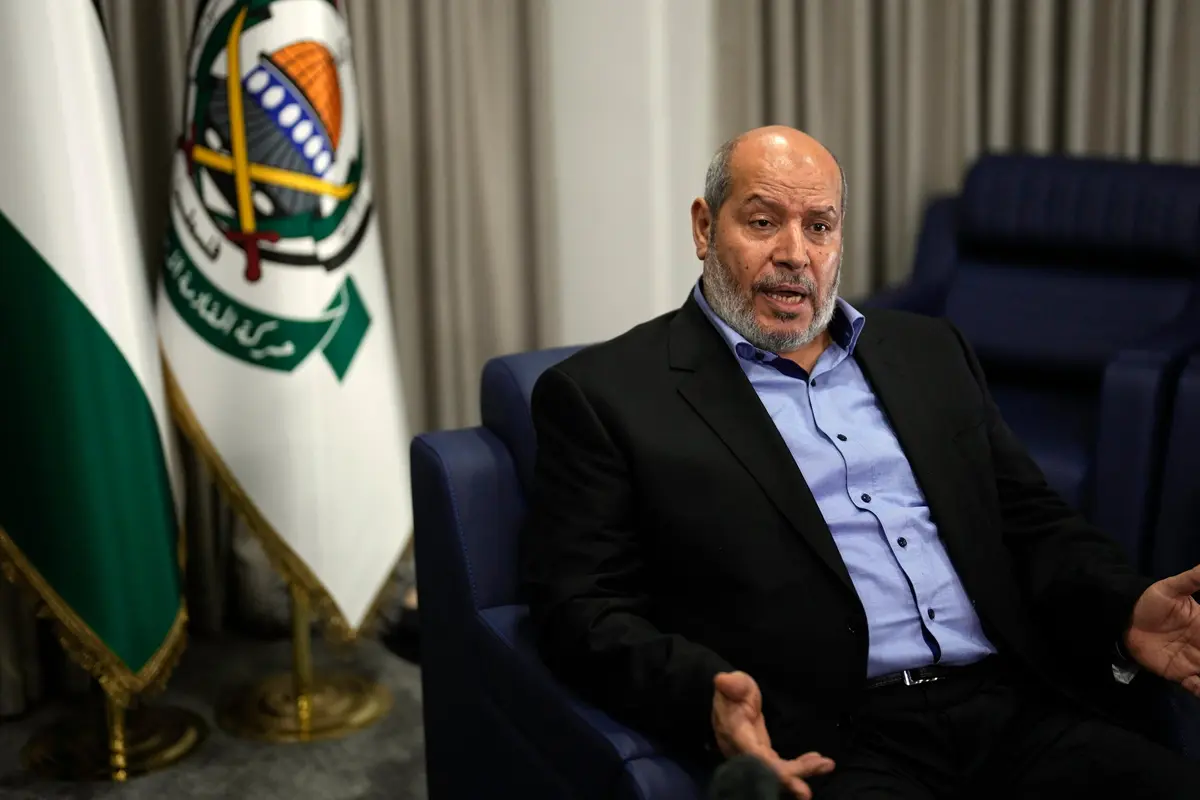 New Hamas Political Chief Khalil al-Hayya Pledges to End Israeli Offensive and Support Gaza