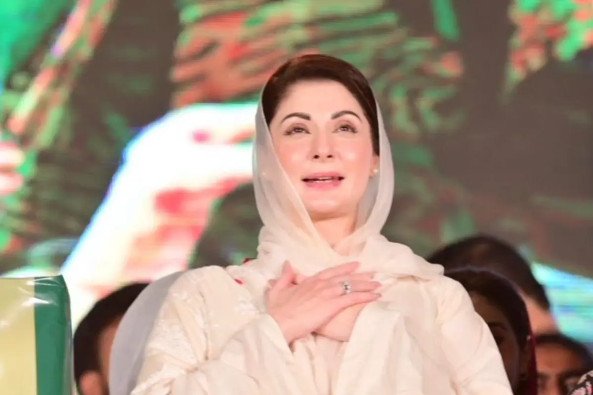 Maryam Nawaz Says Kashmir Voters Chose Development, Rejects Bilawal’s Election Claims