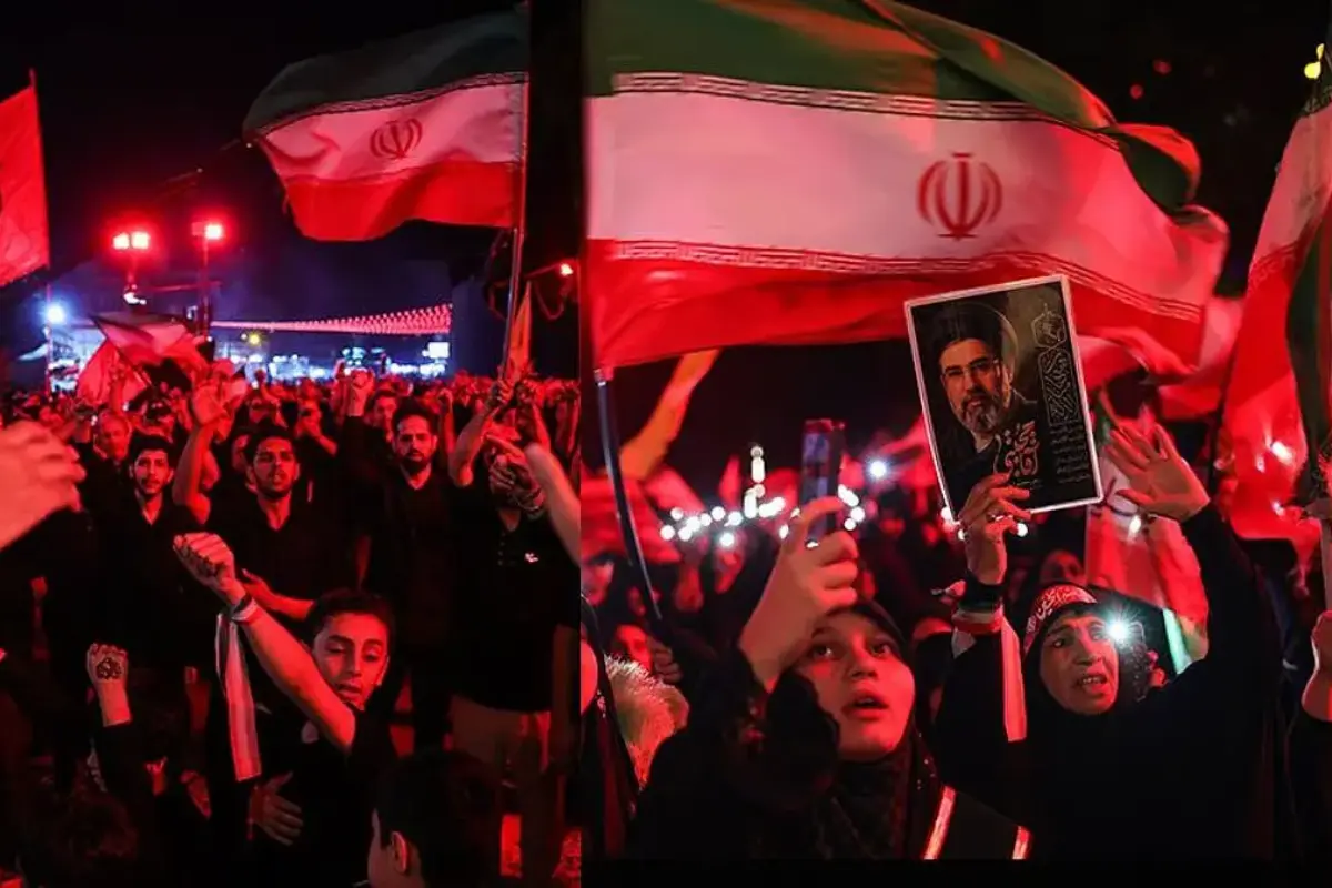 Iran’s Top Security Official Vows Retribution Ahead of Martyred Supreme Leader’s Funeral