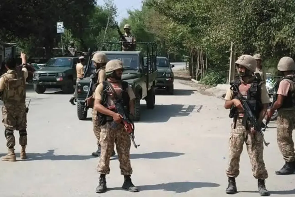 Security Forces Continue Operation Shaban in Balochistan, Seven More Militants Killed