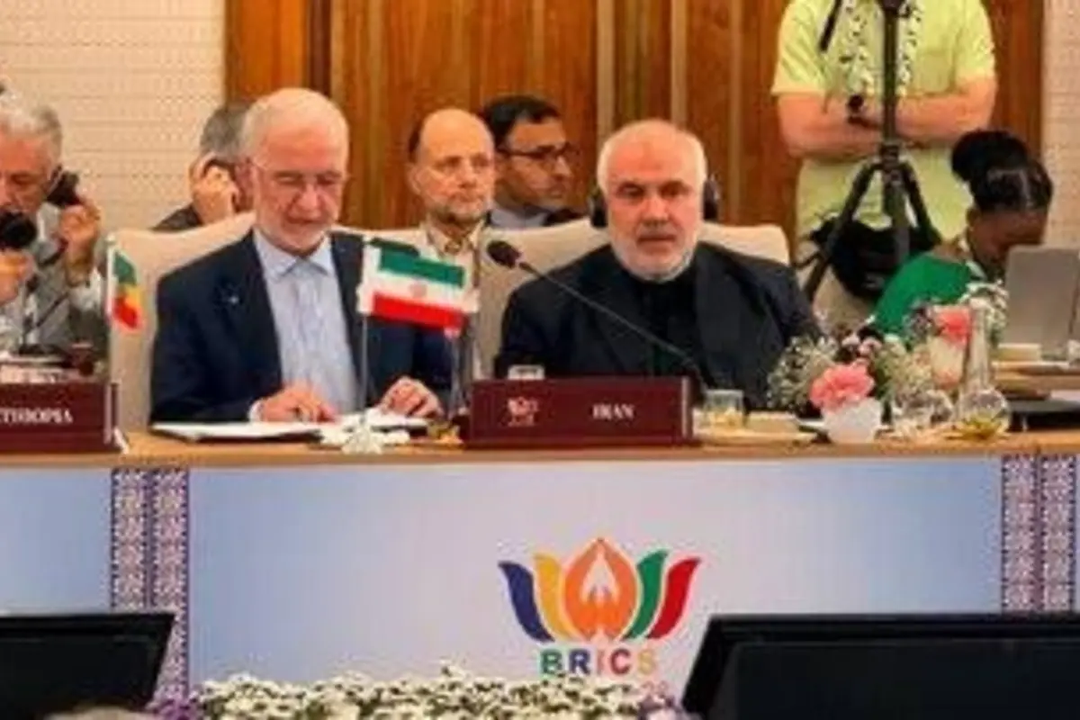 Iran Calls on BRICS to Defend International Law, Expand Disaster Management Cooperation