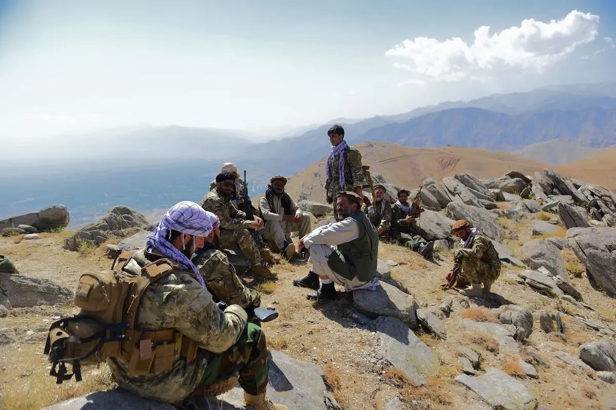 Afghan Media Reports Increase in Anti-Taliban Resistance, Claims Thousands Join NRF