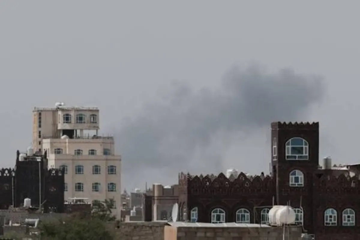 Saudi Strike on Sana’a Airport Signals Escalation, Yemeni Officials says