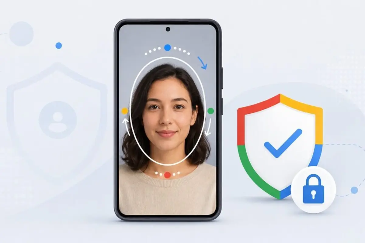 Google Introduces Selfie Video Verification for Account Recovery