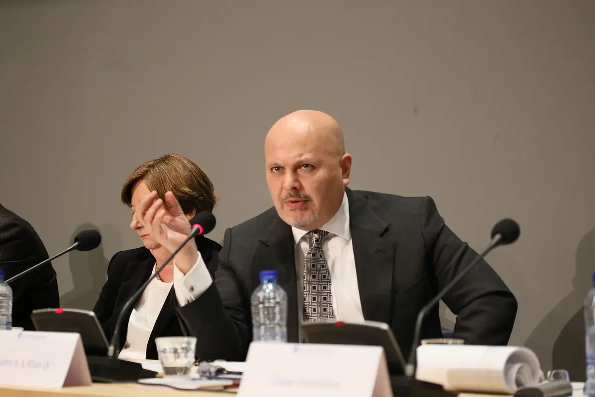 ICC Member States Vote to Remove Chief Prosecutor Karim Khan