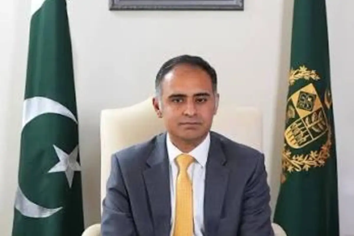 Bilal Azhar Kayani Condemns PTI Over Remarks on ‘Maarka-e-Haq’