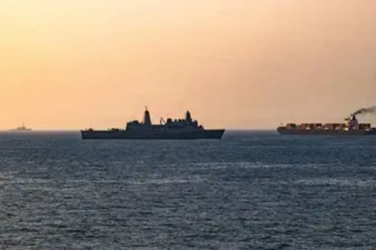 Iran Warns US Against Threatening Commercial Ships Amid Rising Gulf Tensions