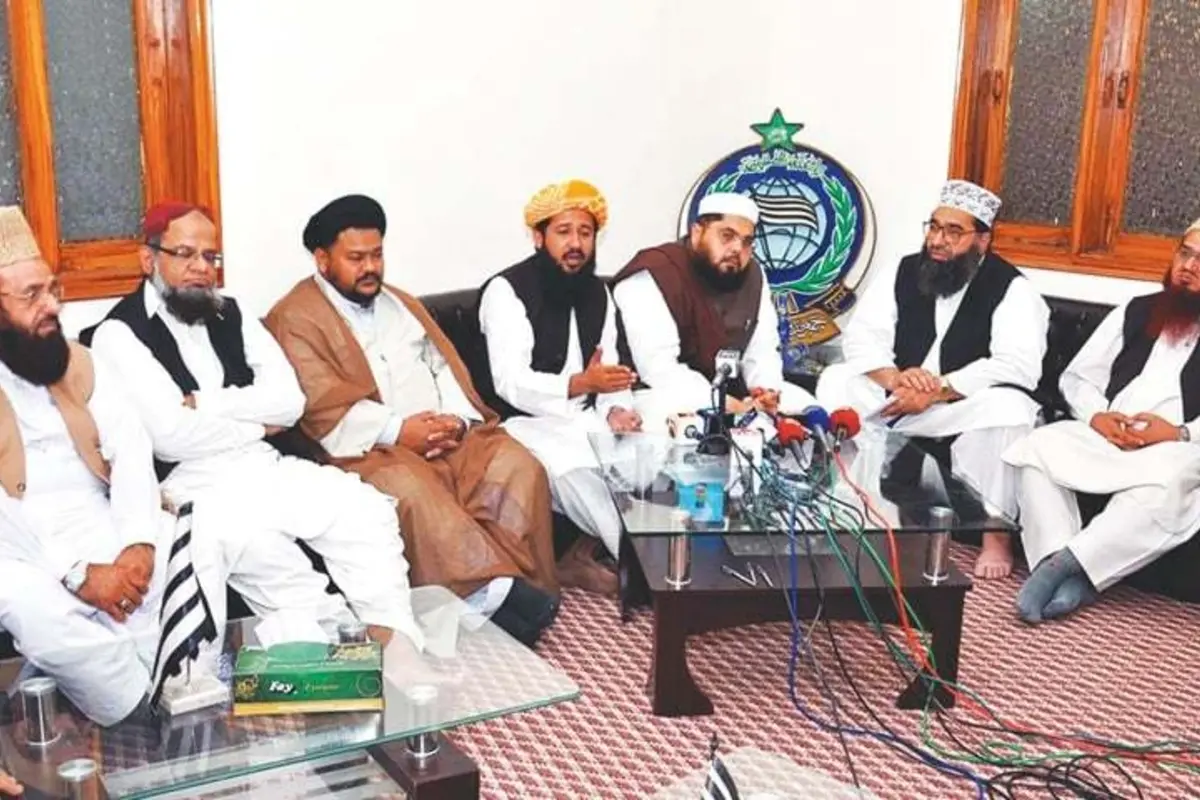 United Council of Madaris Distances Itself from Maulana Fazlur Rehman’s Remarks