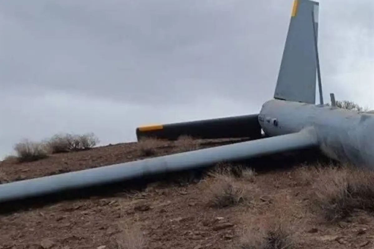 IRGC Says Israeli Drone Shot Down Over Bandar Imam Khomeini