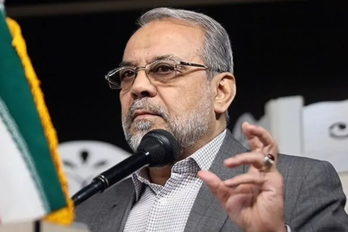 Iran Security Chief Says Funeral Turnout for Khamenei Signals “New Equation”