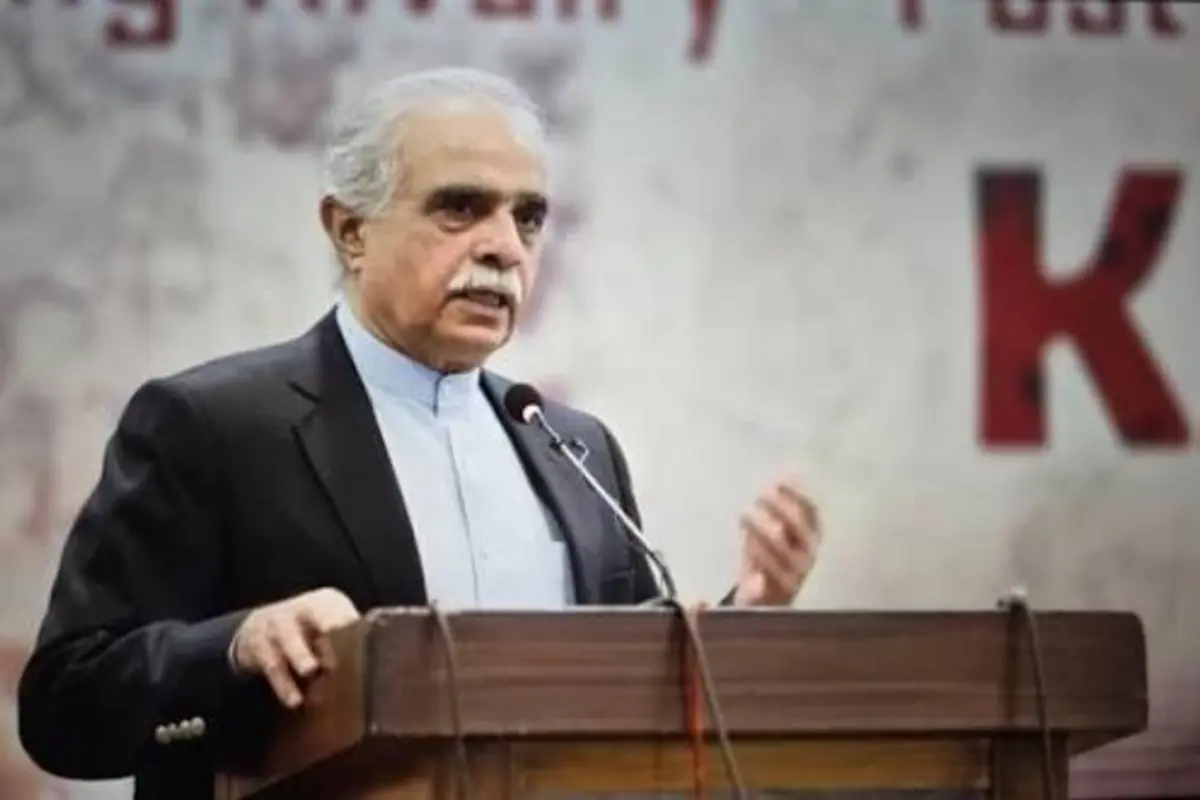 Retired Pakistani General Says Iran’s Response Has Shifted Regional Strategic Balance