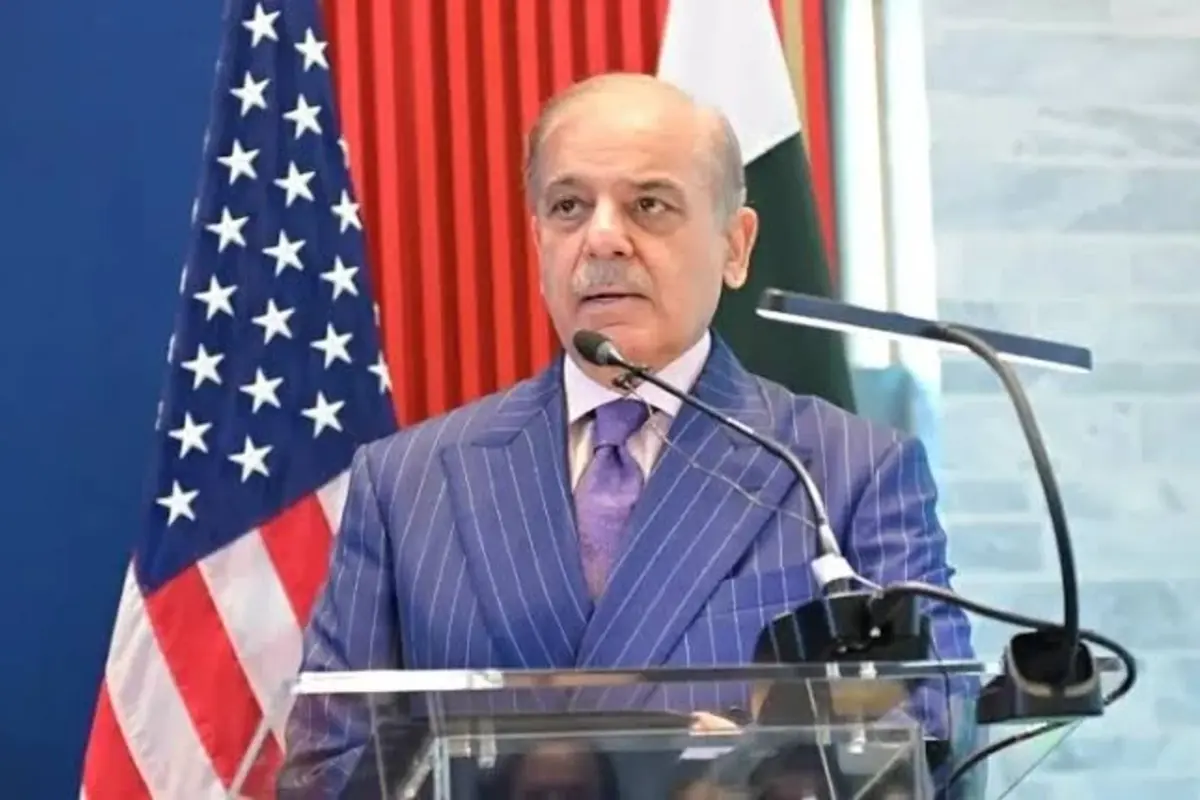 Shehbaz Sharif Extends Congratulations to United States on 250 Years of Independence