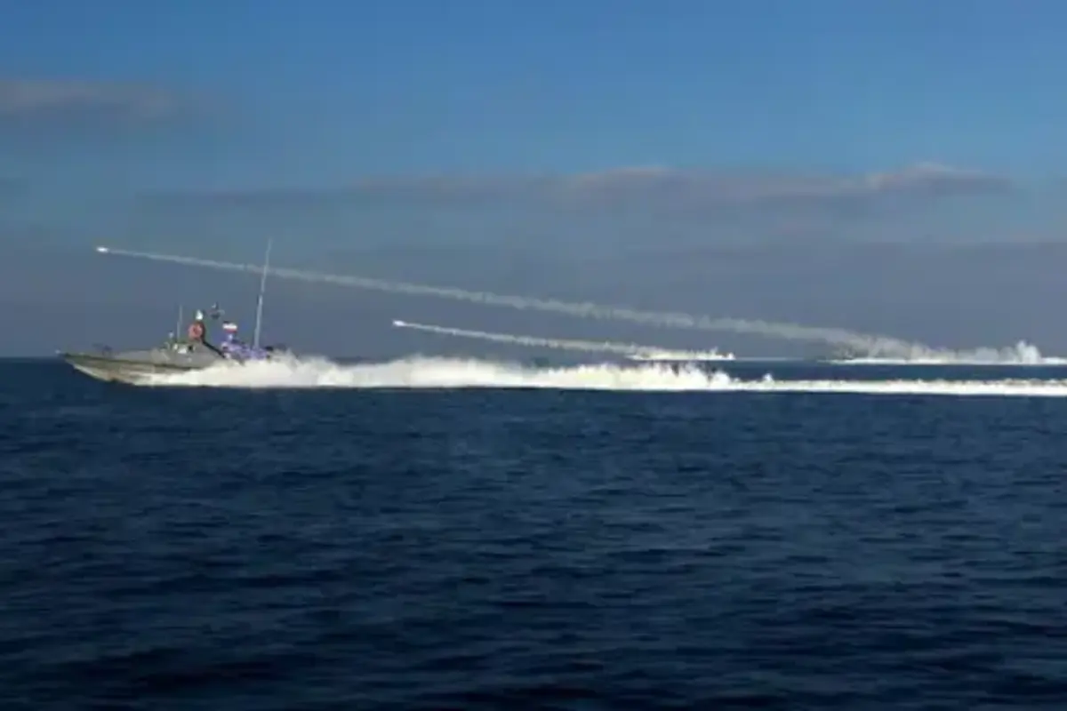 Iran Army Reaffirms Readiness to Safeguard Strait of Hormuz