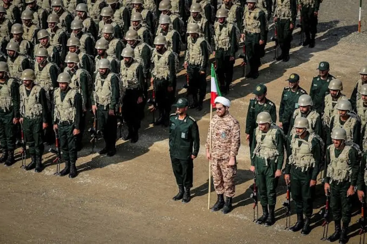 IRGC Says Separatist Militant Group Foiled Near Iran’s Northwestern Border