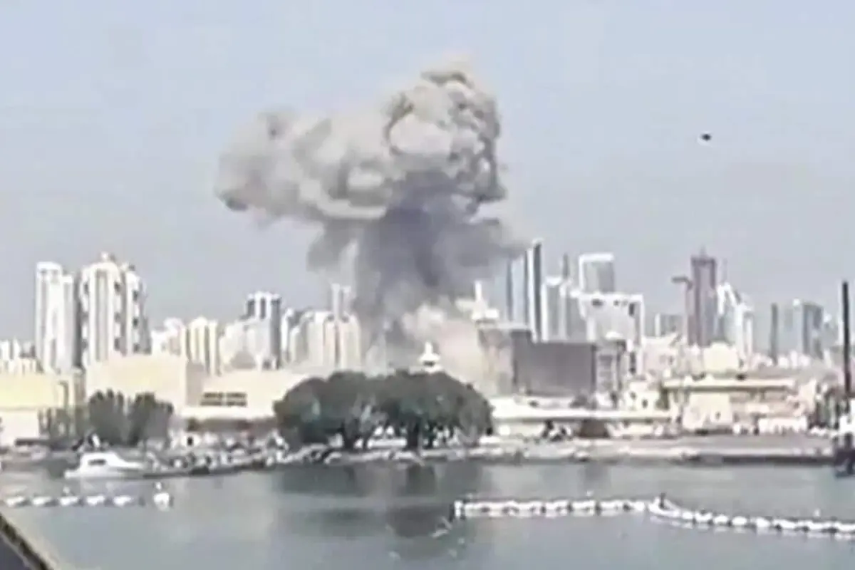 Iran Claims Missile Strike on Jordan’s Azraq Military Base, Warns US Against Further Aggression