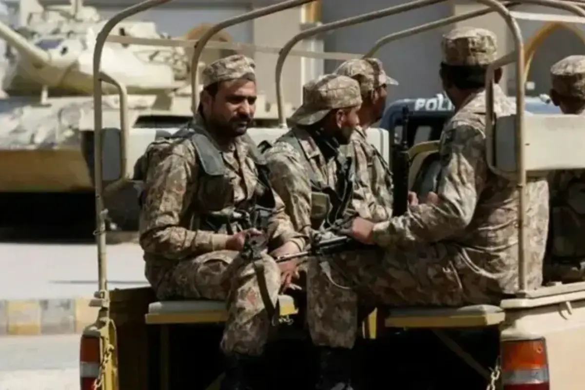 Three Militants Killed in Security Operation After Attack in Hanna Urak, Balochistan