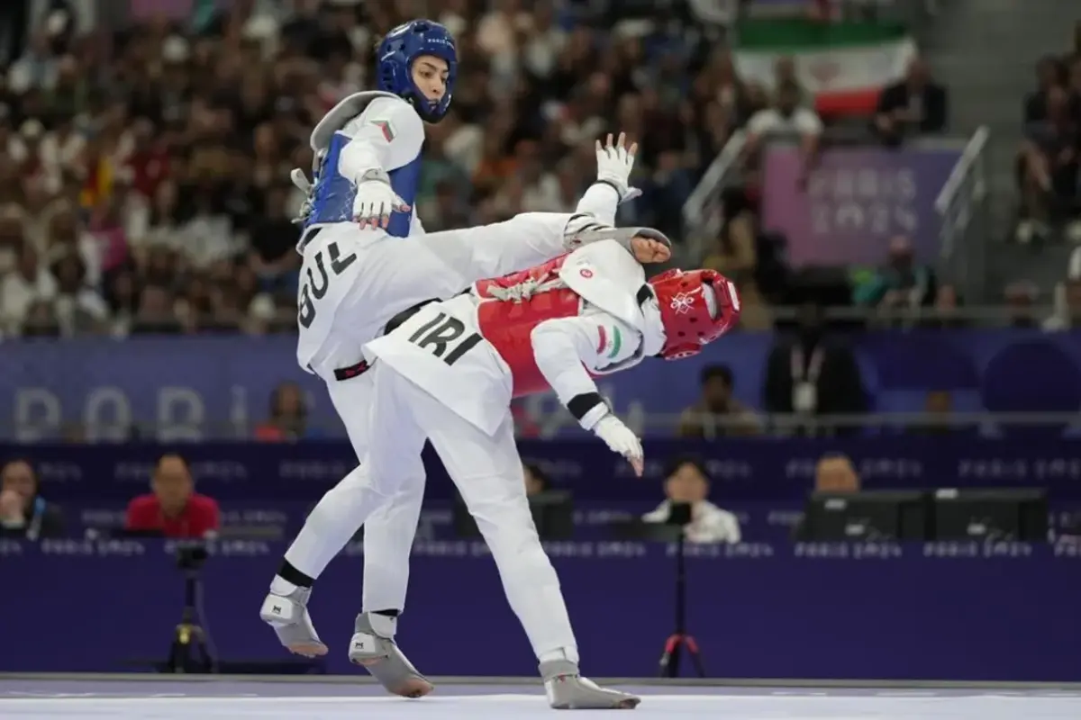 Iranian Women Win Five Medals at Korea Open Taekwondo Championships