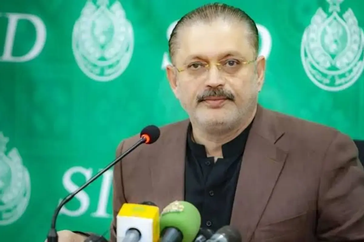 Sharjeel Memon Defends Sindh Government’s Development Record