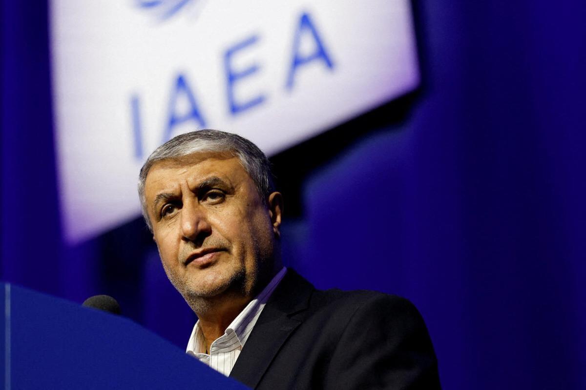 AEOI Chief Credits Khamenei’s Guidance for Iran’s Nuclear Progress
