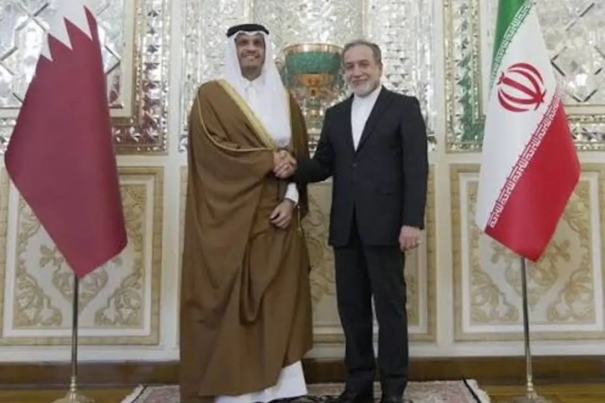 Iran and Qatar Hold High-Level Talks on Islamabad MoU Implementation