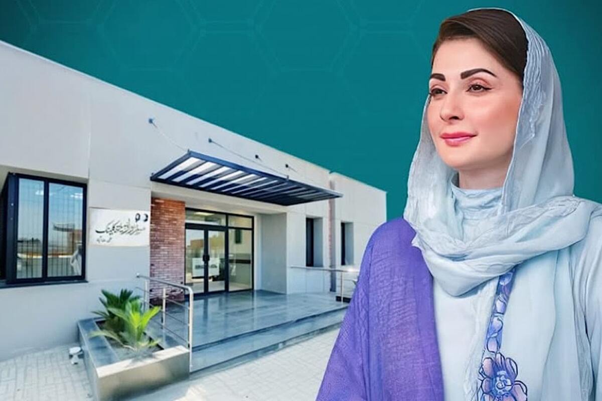 CM Punjab Launches Health Connect Program to Bring International Specialists to Public Hospitals