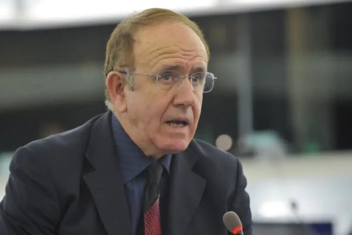 Former UN Deputy Chief Pino Arlacchi Launches Bid for Secretary-General